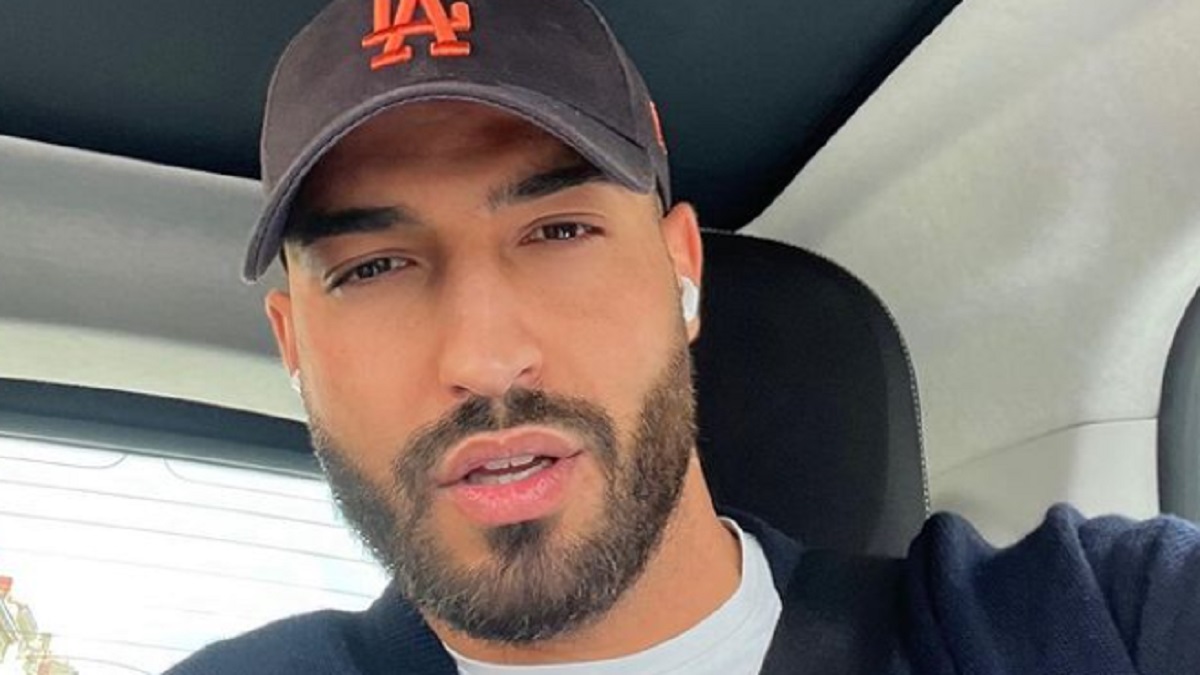 Who is Mehdi Edno On Love Island? Job, age and Instagram