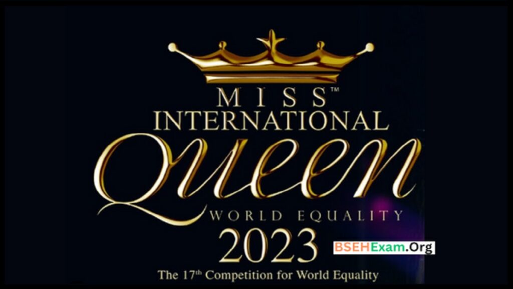 Miss International Queen 2023 Exclusive Video Interviews with Miss