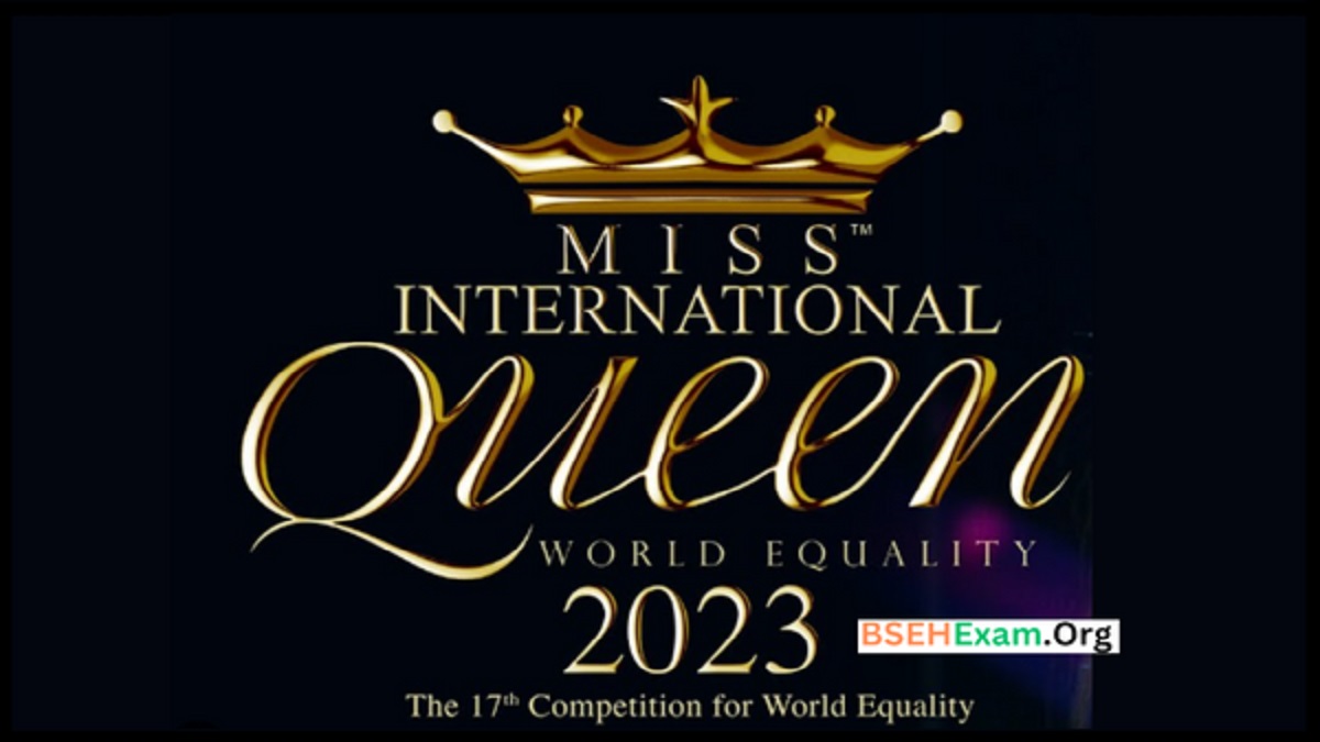 Miss International Queen 2023: Exclusive Video Interviews with Miss ...