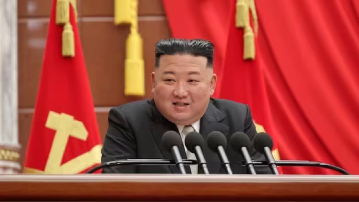 Suicide of Kim Jong Un in North Korea