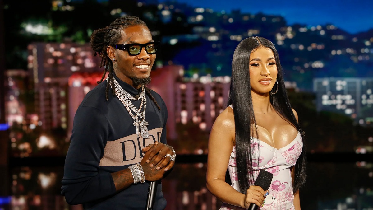 Fact Check Is Offset Caught Cheating On Cardi B Tasha K Reveal Video