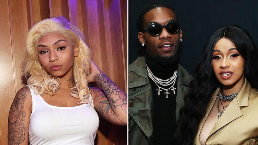 Fact check: Is Offset Caught Cheating On Cardi B? Tasha K Reveal Video ...