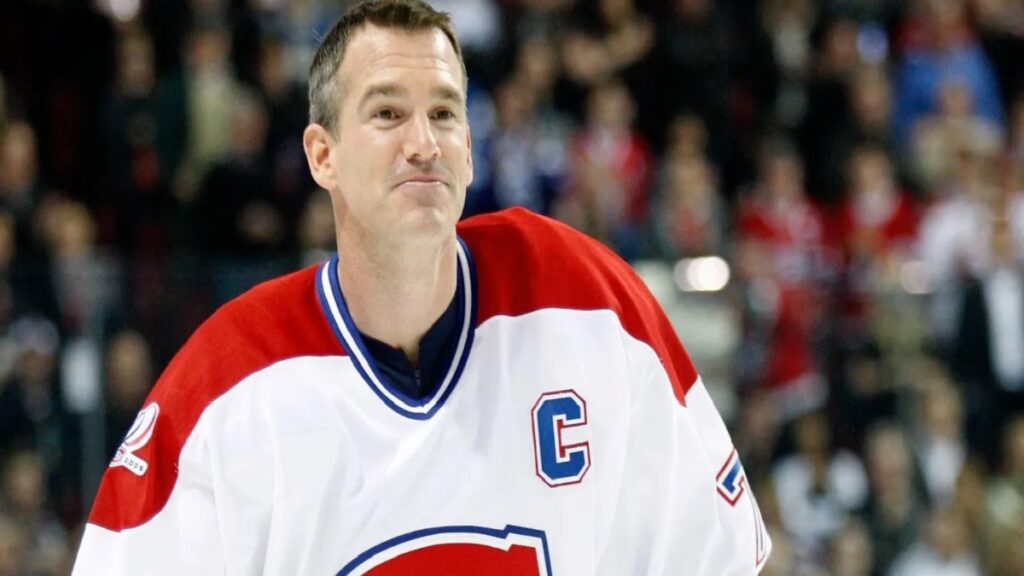 Hall Of Fame Pierre Turgeon Parents Meet his father and mother and family