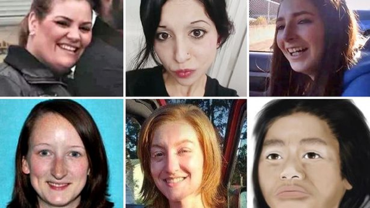 Is Portland Serial Killer Identified Six Women Found Dead In Portland Oregon 1239