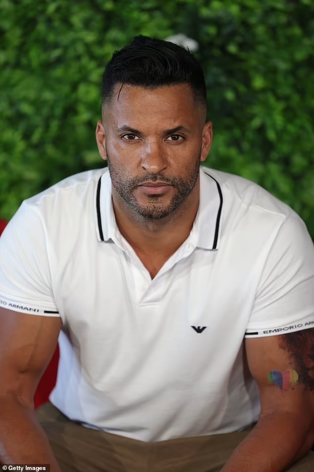 Ricky Whittle