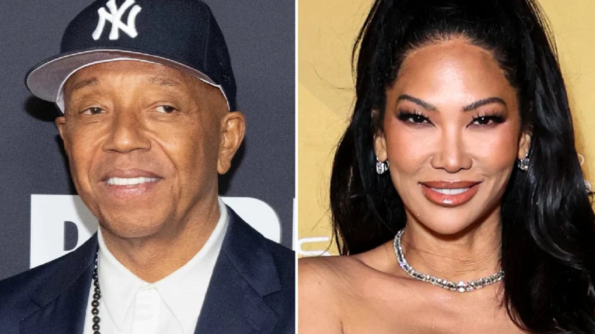 Russell Simmons Family Drama: Russell Simmons’ Daughters Slam Dad on ...