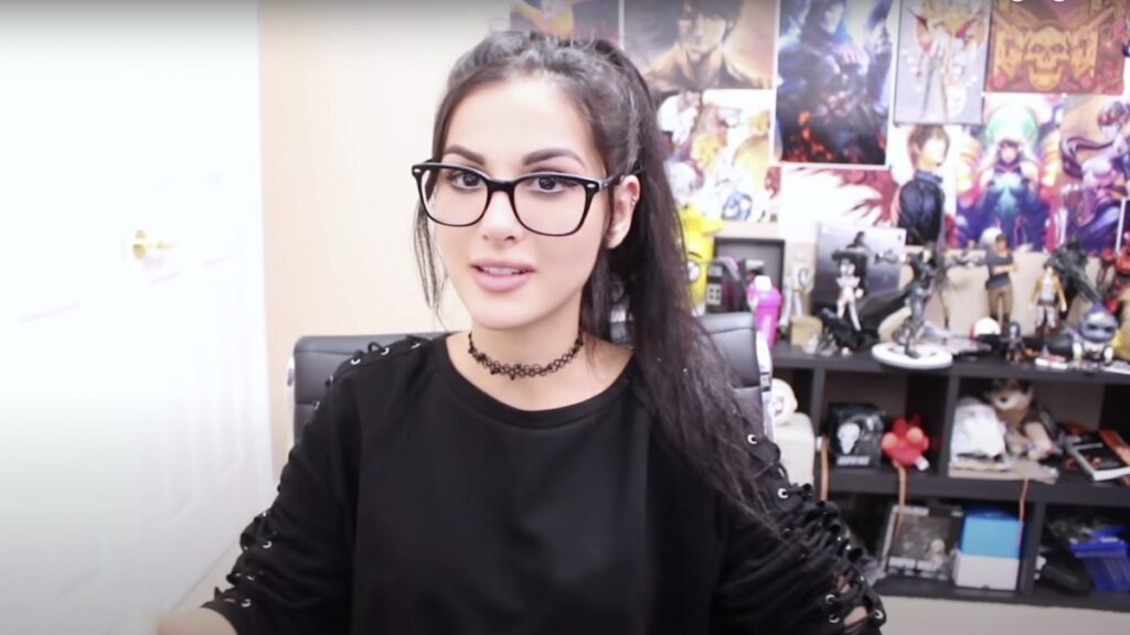 Alia Shelesh Armed Robbery SSSniperwolf Arrested, Did SSSniperwolf Get