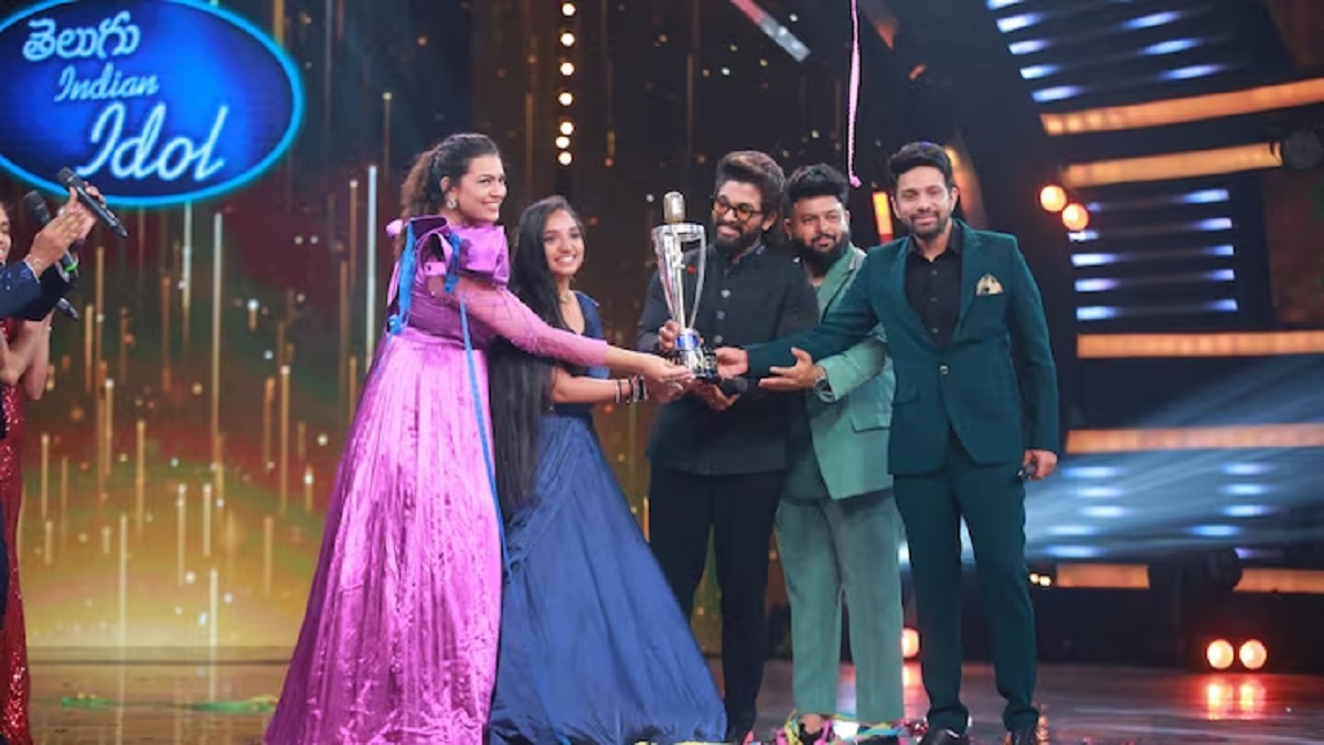 Who Is Soujanya Bhagavathula? Meet Telugu Indian Idol Season 2 Winner 2023