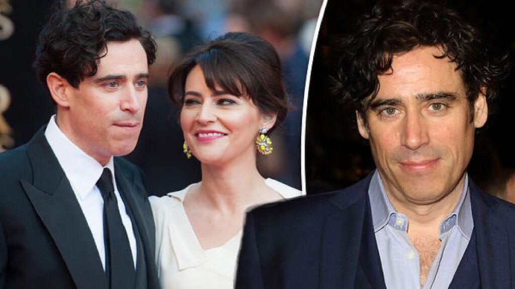 Is Stephen Mangan Married? Who Is Stephen Mangan's Wife?