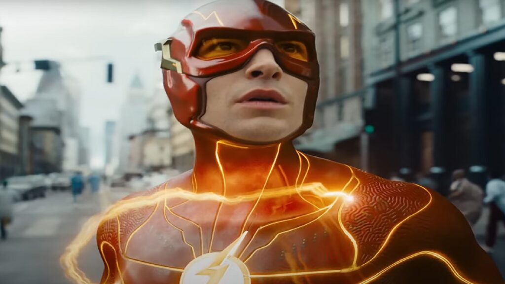 The Flash Movie Spoilers Ending Explained, PostCredits Scene Breakdowns