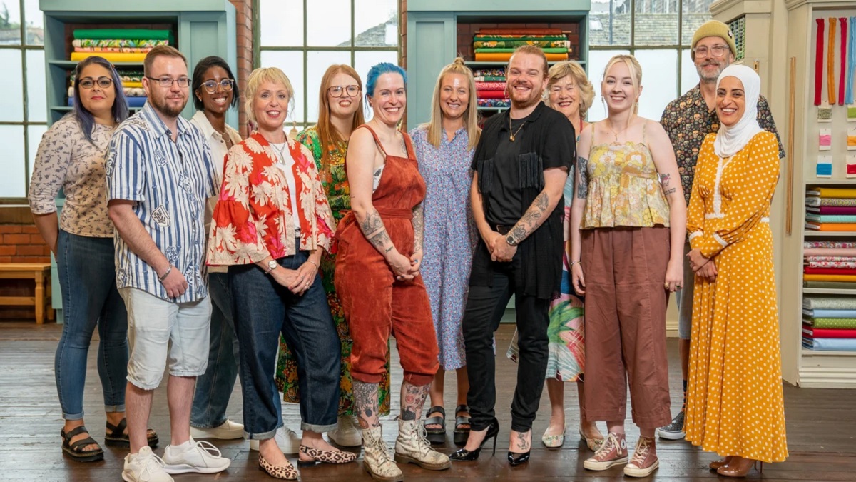 The Great British Sewing Bee 2023 cast list: Meet the contestants