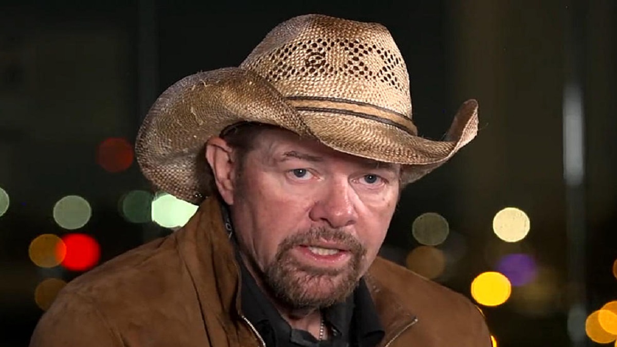 What Happened To Toby Keith? Illness and Health Update 2024 Apkdlmod
