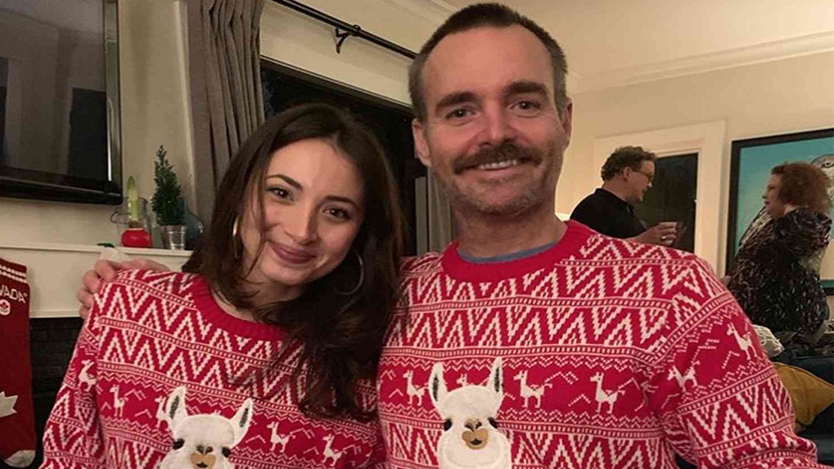 Who is Will Forte's Wife, Olivia Modling? Relationship Timeline