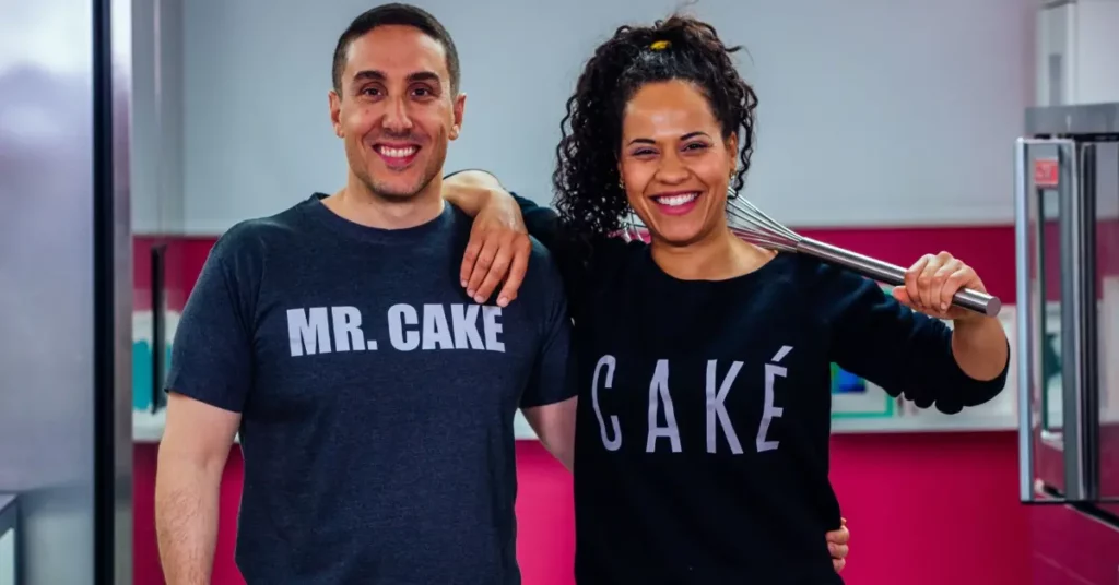 Who Is Yolanda Gampp's Husband? Cake Artist Married LifeStyle