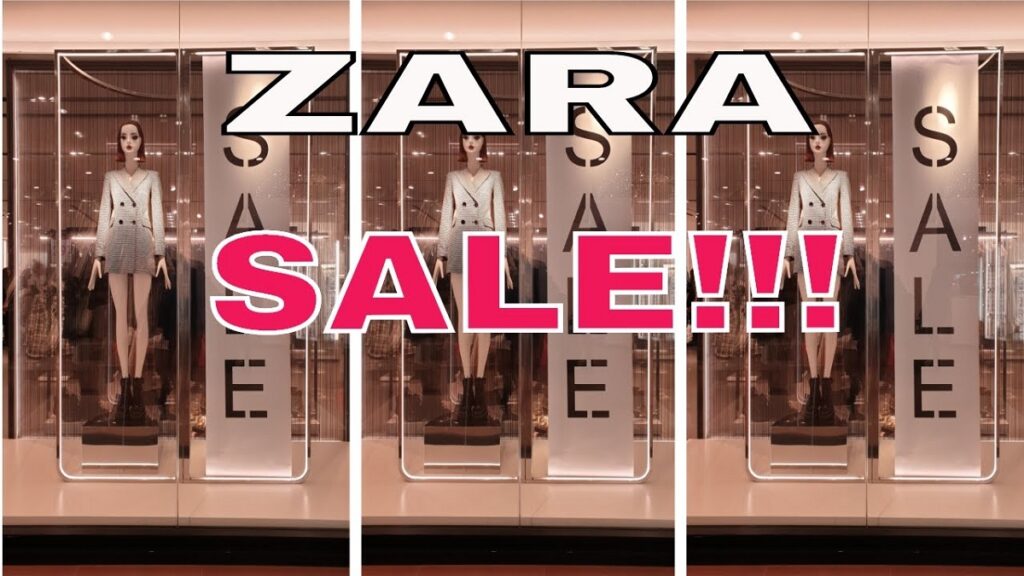 Zara Summer Sale 2023 USA, India, UK, Deutschland Dates, Price