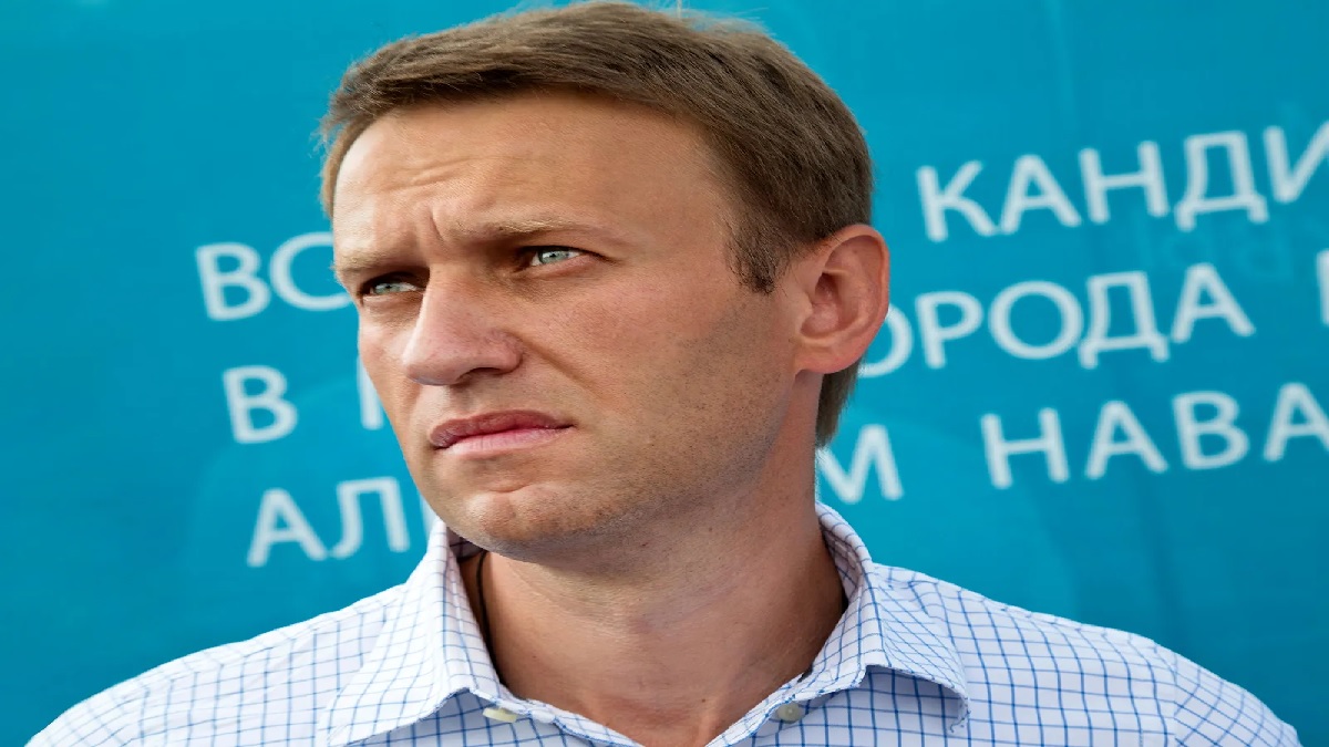 Alexei Navalny, children and family: son, daughter and wife, Yulia ...