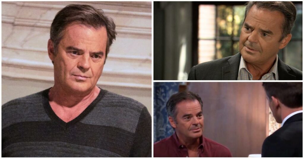 Is Ned Leaving General Hospital 2023 What Soap Is Wally Kurth On?