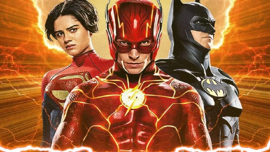 The Flash Movie Spoilers Ending Explained, PostCredits Scene Breakdowns