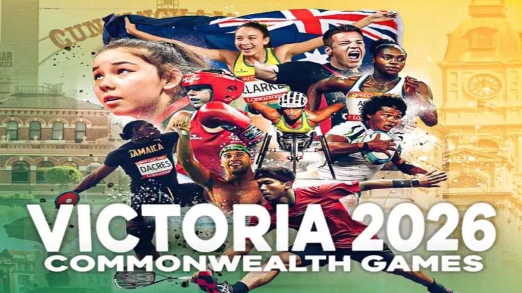 Next Commonwealth Games 2026 Schedule Dolly Gabrila