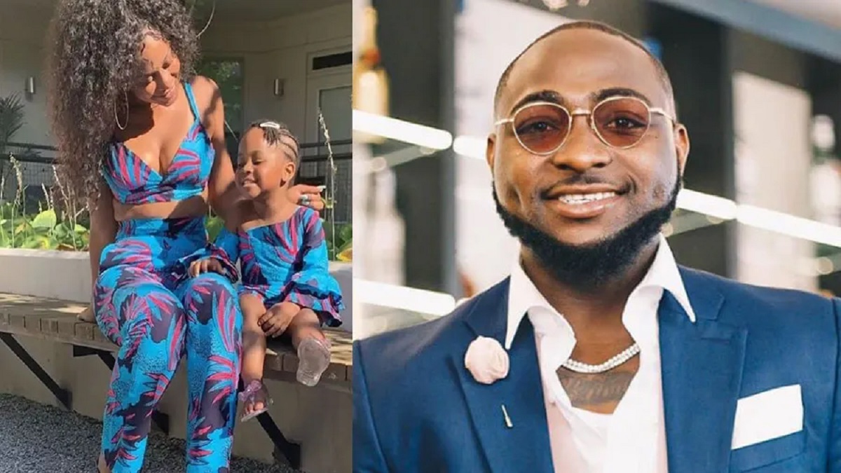 Amanda Davido Baby Mama