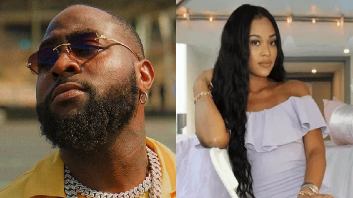 Amanda Davido Baby Mama