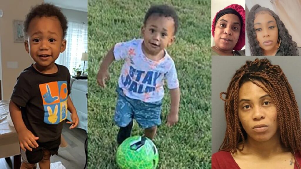 Amber Alerts Canceled In North Carolina For Missing 3-year-old NC Girl