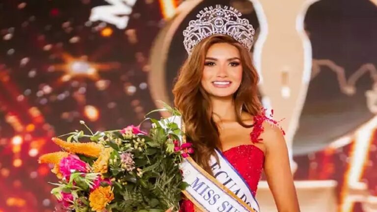 Who Is Andrea Aguilera? Miss Supranational 2023 Winner