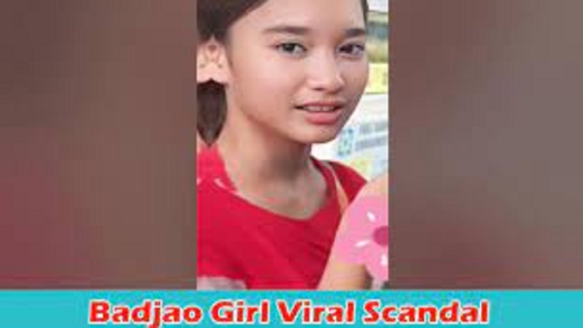 Badjao Girl viral video scandal
