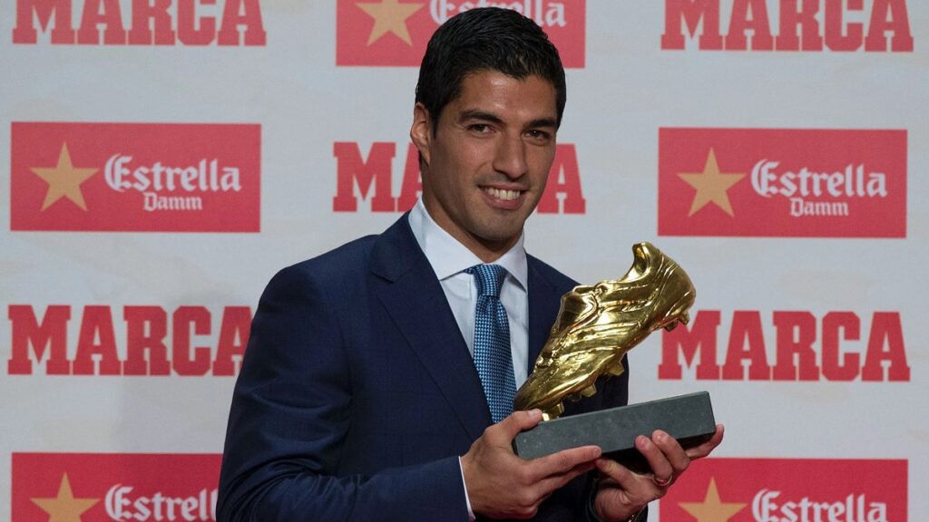 Who Is Ballon D’Or Luis Suárez Wife? Was Miramontes Married? Dating ...