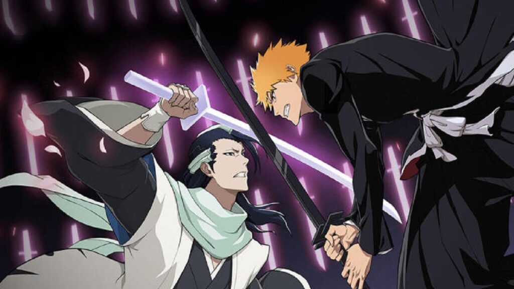 bleach soul resonance