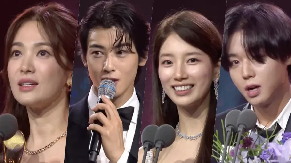 Blue Dragon Series Awards 2023 winners list Check out all the winners
