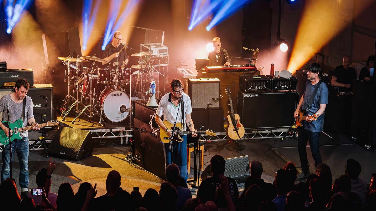 Blur BBC Radio debut new song ‘Barbaric’ and air classics