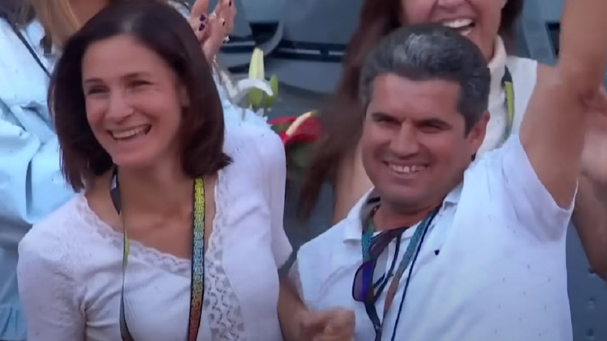 Carlos Alcaraz Father Photo Carlos Alcaraz Gonzalez Controversy And