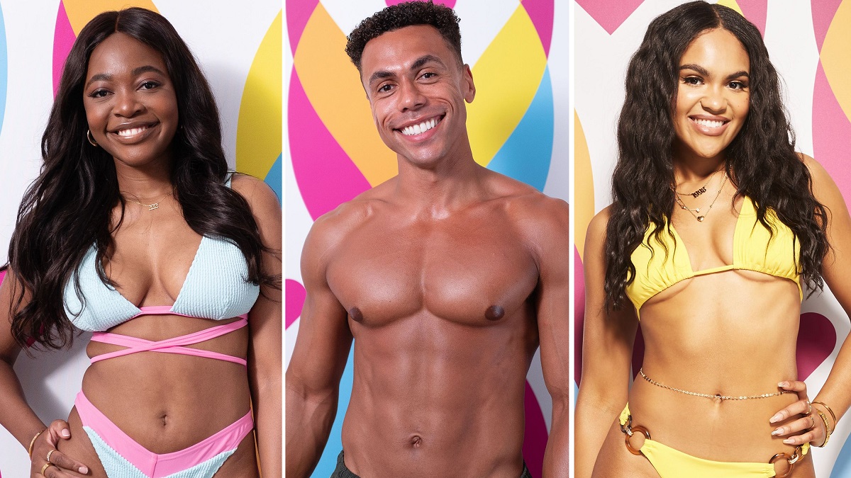 Casa Amor Love Island 2023 Cast List