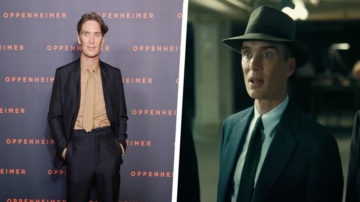 Cillian Murphy Weight Loss Oppenheimer