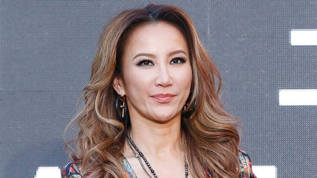 Coco Lee Parents: Hong Kong Chinese Mother and Indonesian Father