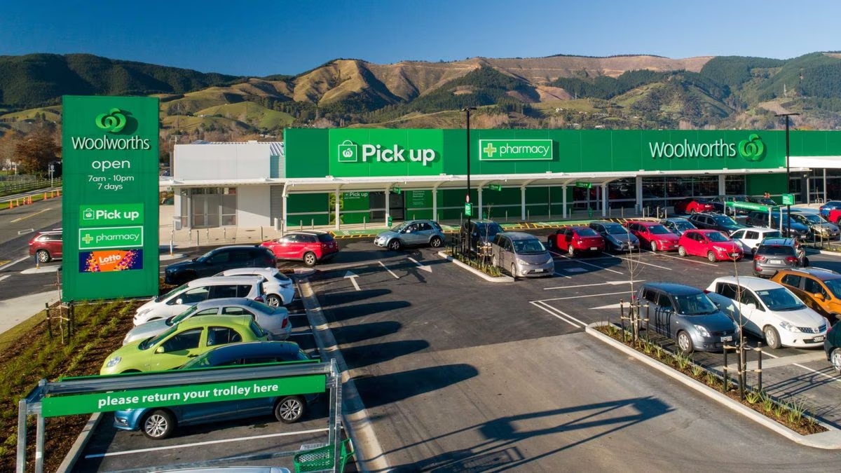 Countdown Rebranding To Woolworths What happens to your Onecard?