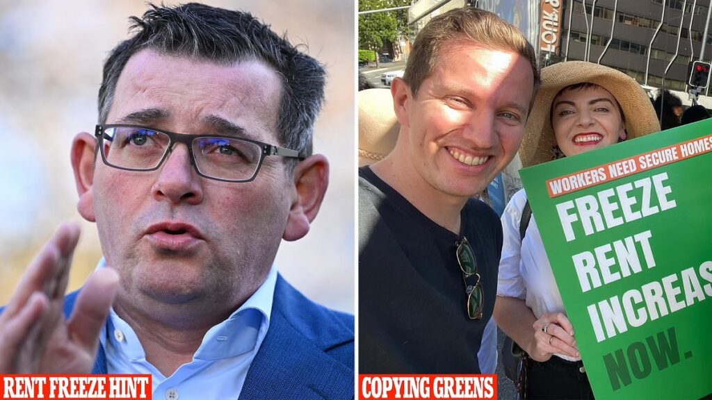 Daniel Andrews Rent Freeze And Cap Increase We Will See Or Not?