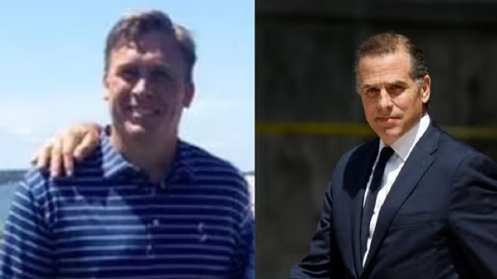 Is Devon Archer Arrested? Biden suns himself as his DOJ tries to JAIL