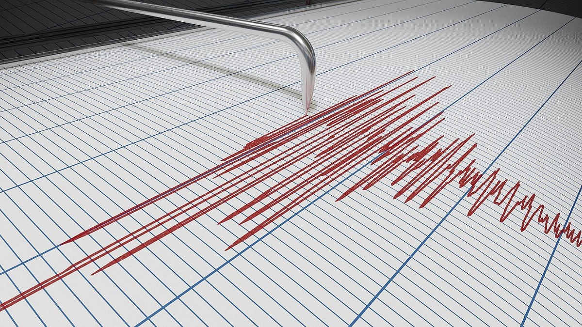 An earthquake hit the Pacific coast of El Salvador