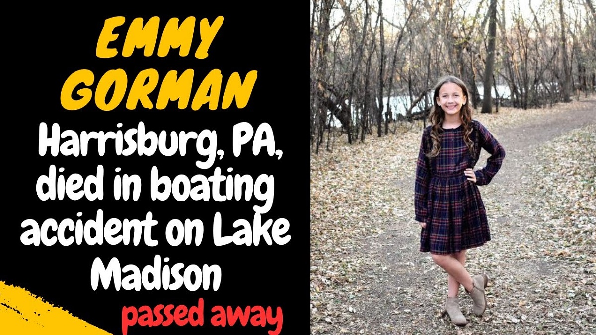 Who Was Emmy Gorman? Teen Killed In Lake Madison SD Jet Ski Accident