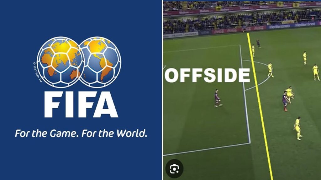 FIFA Offside New Rule After Arsene Wenger’s Proposals