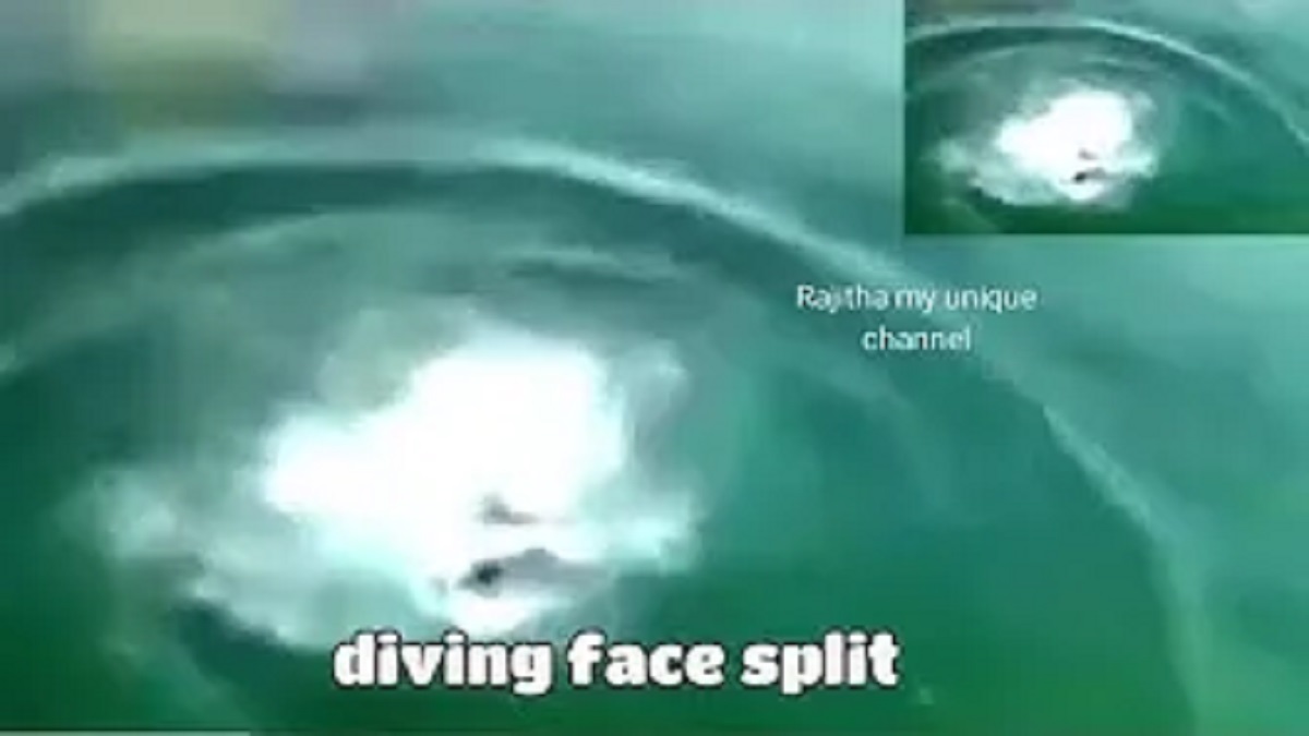 Face Split Diving Accident Incident Spain: Everything's we know about ...