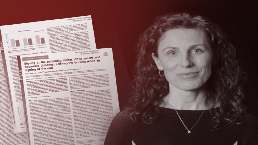 Francesca gino husband and family members italian american behavioral