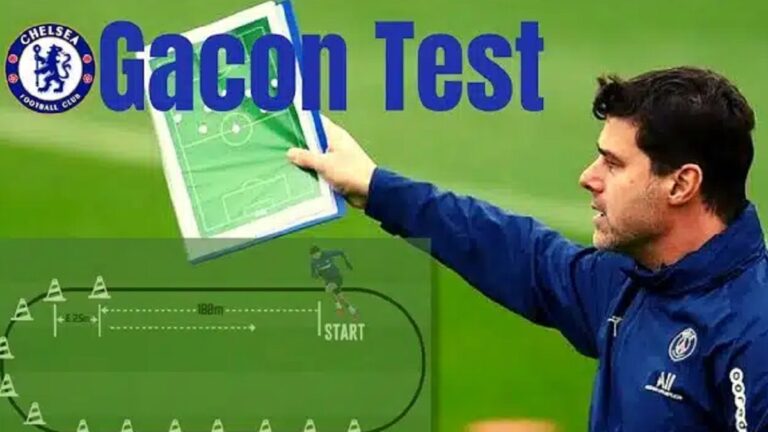 What is the Gacon test? How Pochettino using it on Chelsea squad?