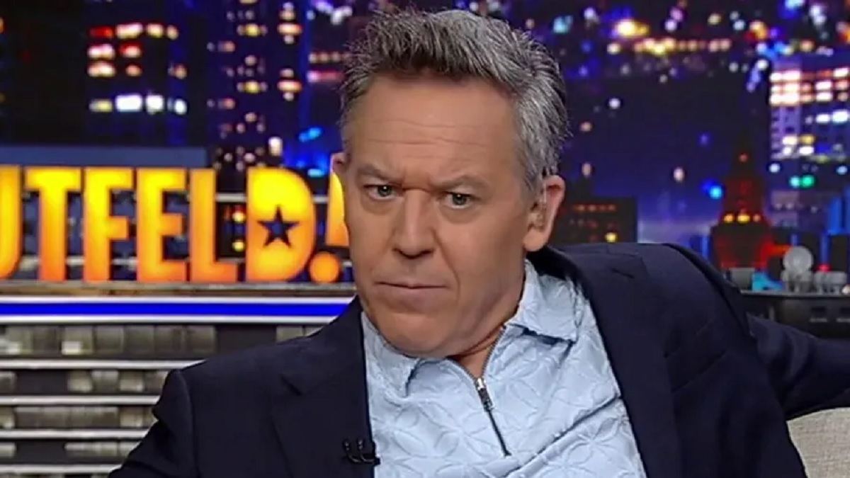 Is Greg Gutfeld Fired From Fox News 'The Five' Greg Gutfeld's