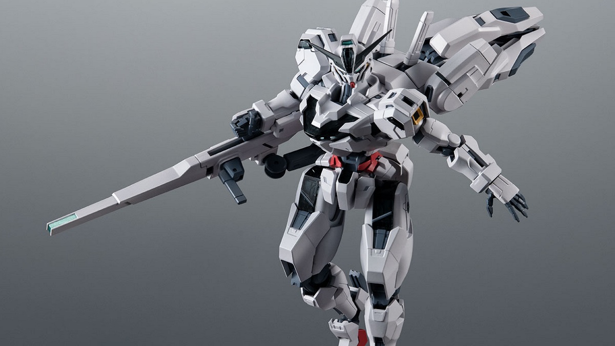 Gundam Calibarn: Release Info, Box art and Official Images