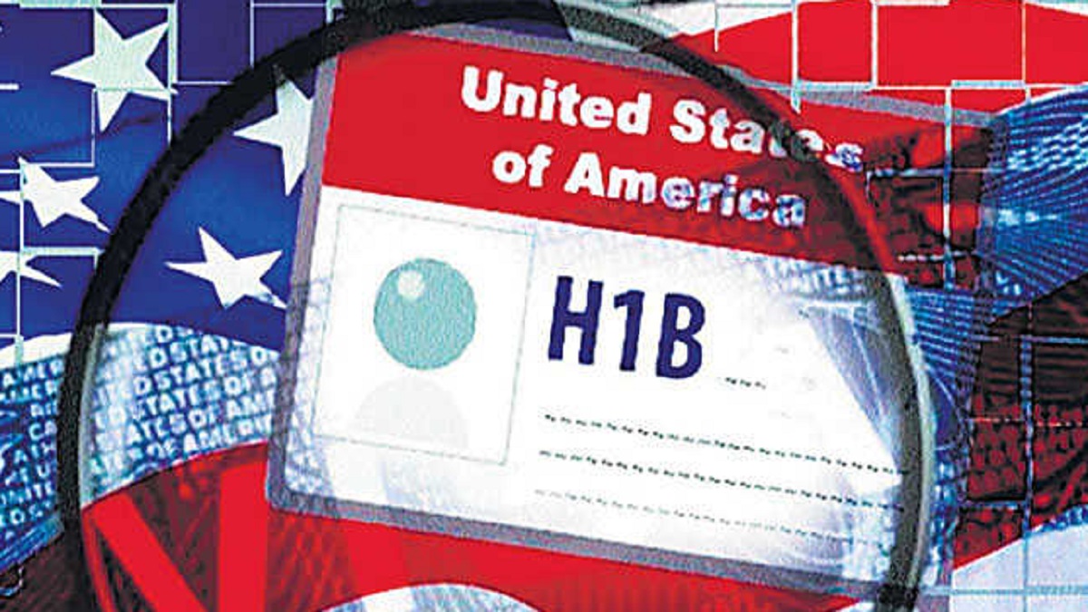 H1B Visa Canadian Work Permit