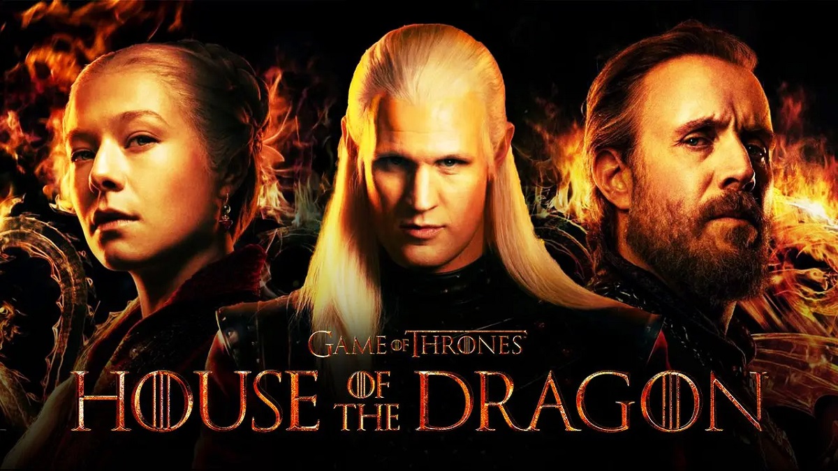 The house of the dragon, season 2