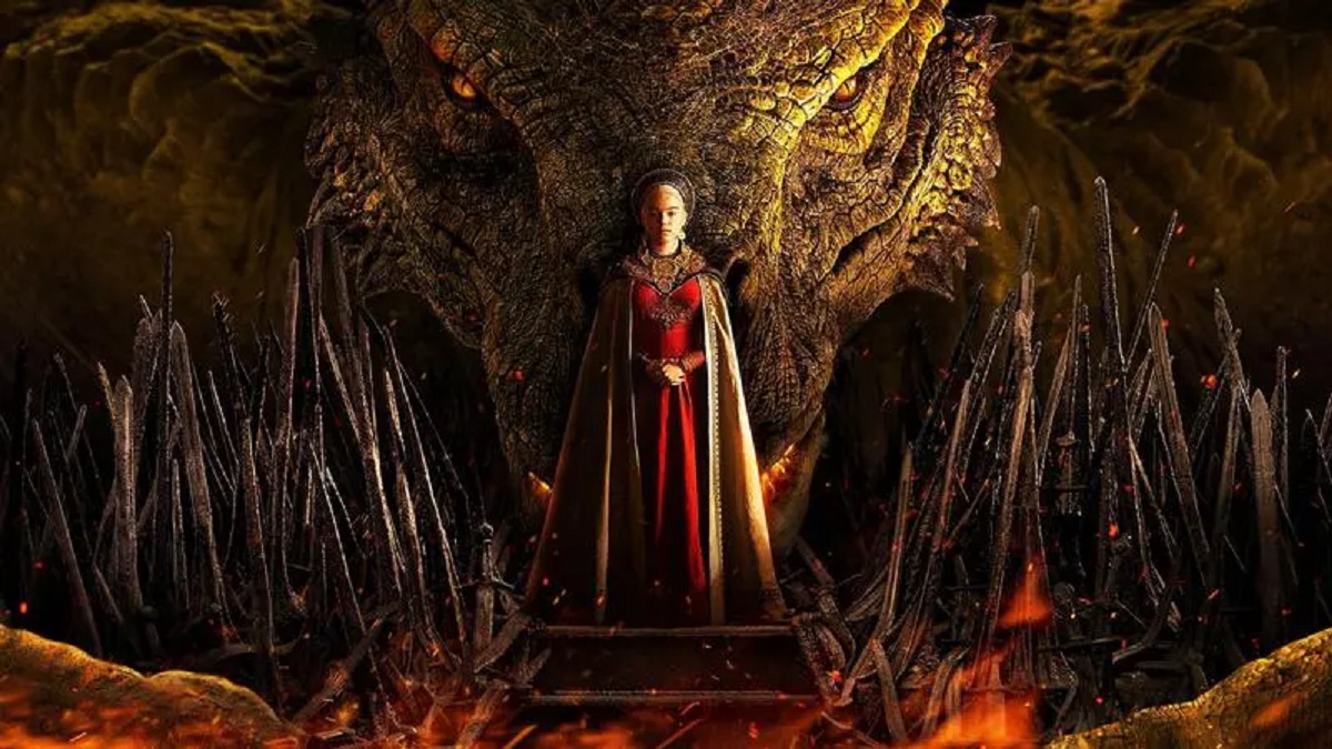 The house of the dragon, season 2